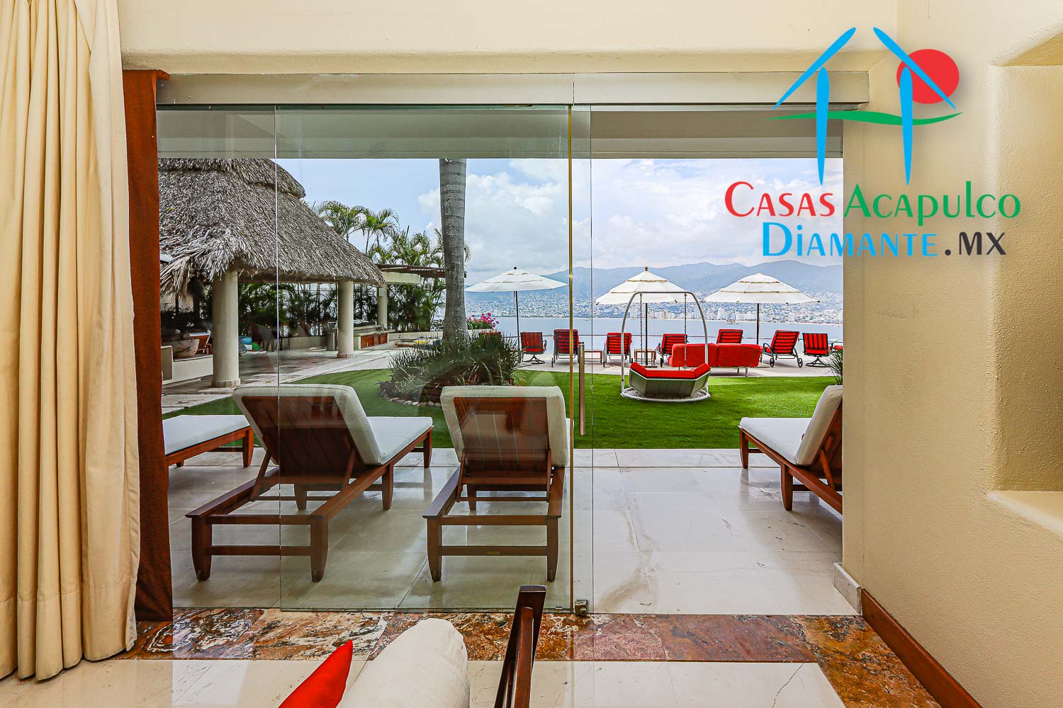 Villa Portofino - Recámara seis 3